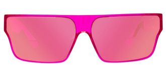 Linda Farrow BRADY LFL1501 C2 Mens Sunglasses Pink Size 63