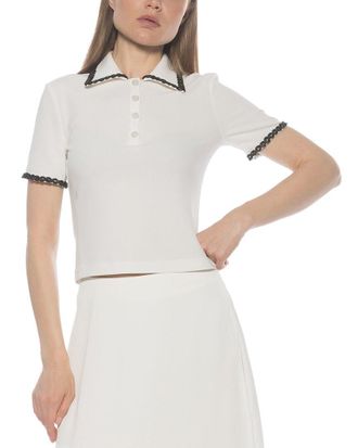 Alexia Admor Brianna Top