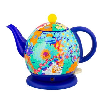 Pylones Hervidor el&eacute;ctrico 1 l azul polipropileno 27 x 0 x 21 cm