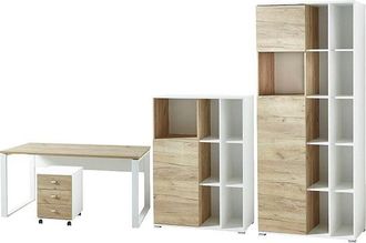 Germania Büromöbel-Set »GW-Lioni« Set, 4 Stk. tlg