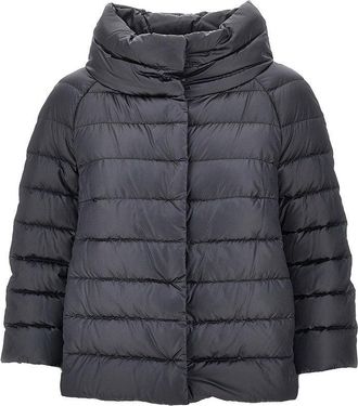 Herno Eclipse Special Edition Sofia down jacket Woman 42