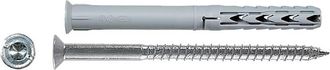 Fischer Tassello Nylon Con Vite sxrl-wt Ls Sxrl 10x140wt Ls &Oslash; 10 X140