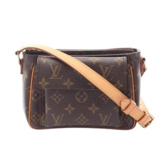 Louis Vuitton Pre-owned Cross Body Bags, female, Brown, Size: ONE SIZE Pre-owned Vintage Cross Body Bag