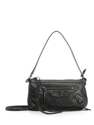 Balenciaga Le City Shoulder Bags Nero-Donna
