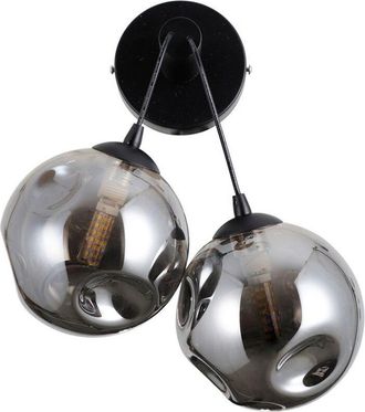 OEM L&aacute;mpara De Pared Perlos Wl544562abksmg Italux