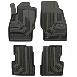 OEM Alfombras De Goma Opel Corsa D 2006-2014 Maletero 77