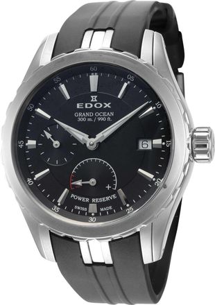 Edox Grand Ocean Mens Watch