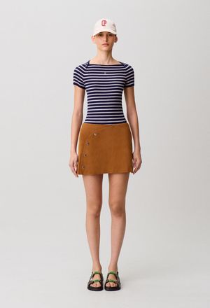 Claudie Pierlot Top maille fine