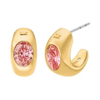 Michael Kors Accessoires, Dames, Geel, ONE Size, Earrings