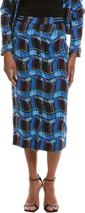 Diane Von F&uuml;rstenberg Natalie Maxi Skirt