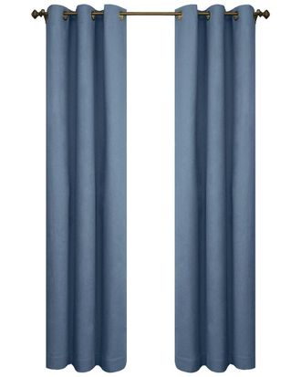 Thermalogic Weathermate Grommet Curtain Panel Pair