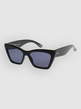 Dot Dash Nova Shiny Black Sonnenbrille schwarz