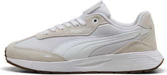 Puma Runtamed Wind Mix Sneakers Unisex, Scarpe, Bianco, 42