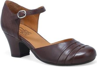 Miz Mooz Frenchy Pump in Brown at Nordstrom, Size 10