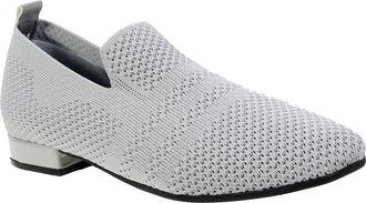 David Tate Ultimate Flat in Gray Fabric at Nordstrom, Size 10.5