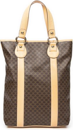 Celine Vertical Shopping Tote Schoudertas