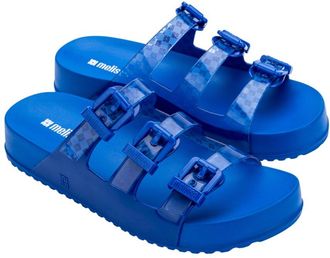 Melissa Cozy Stripes Slide