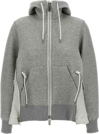sacai Sponge Hoodie