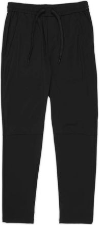 Duno Bi-Stretch Nylon Broek met Trekkoord - Heren - Sweatpants - Zwart - XS - Nylon - Broeken
