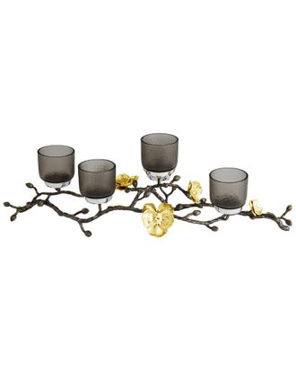 Michael Aram Gold Orchid Candelabra