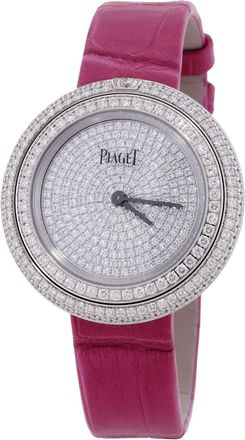 Piaget Possession Quartz Diamond Ladies Watch G0A44299