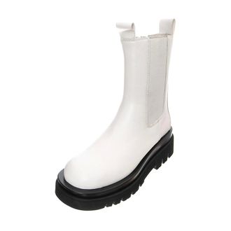 Jeffrey Campbell Mujer, Zapatos, Blanco, Talla: 36 EU