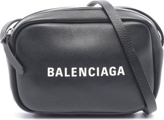 Balenciaga Pre-owned Balenciaga XS Leather Everyday Camera Bag Ladies C23NZXAZLM97VREQ