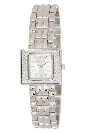 True Religion Bracelet Watch, 24mm in Silver at Nordstrom Rack
