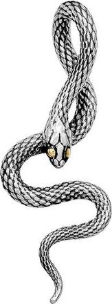 Samuel B. 18K & Silver Pendant