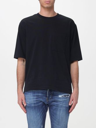 Dsquared2 T-shirt in cotone con logo Dsquared2