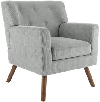 Clp Sill&oacute;n Kioni Cord Gris