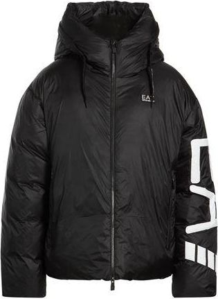 Emporio Armani COATS & JACKETS - Puffers on YOOX.COM
