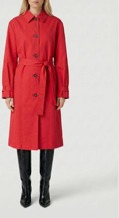 Toteme Impermeabile in cotone Toteme