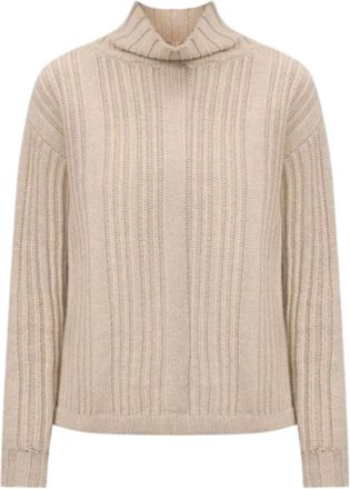 Max Mara Mujer, Jerseys, Beige, Talla: S