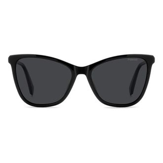 Polaroid Sunglasses, female, Black, Size: 55 MM PLD 4194/S Sunglasses