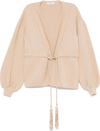 Max Mara Cardigan Tiberio - Toni neutri