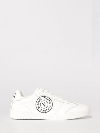 Versace Jeans Couture Sneakers Versace Jeans Couture in pelle con logo stampato