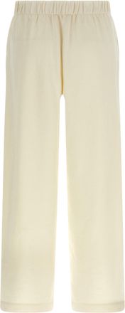 Max Mara Filovia Joggers - Cream