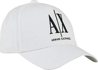 A|X Armani Exchange Logo Baseball hat Baseball Cap