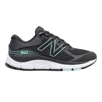 New Balance 840 V5 Black / Storm Blue W840BM5 Womens