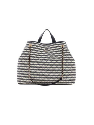 Guess Handtas Marine Meerkleurig