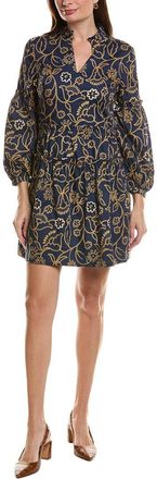 Tyler B&ouml;e Emory Embroidered Dress