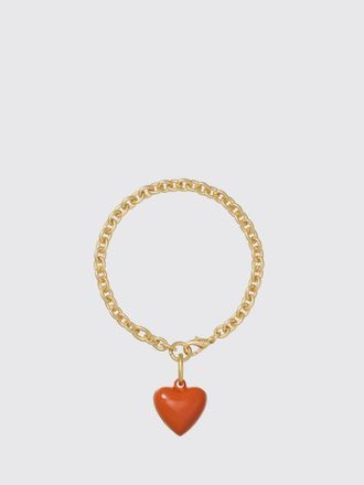Roxanne Assoulin Bracciale in ottone con ciondolo smaltato