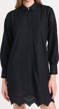 Rails Fernanda Dress In Black