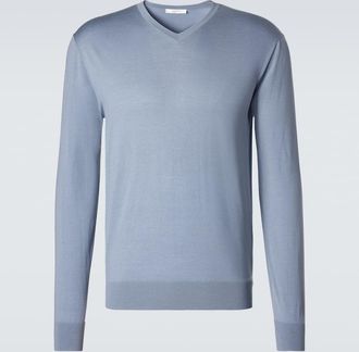 The Row Jersey Senna de lana