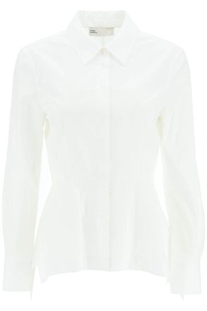Tory Burch Shirt With Pleats