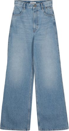 Gauchère Denim Pants