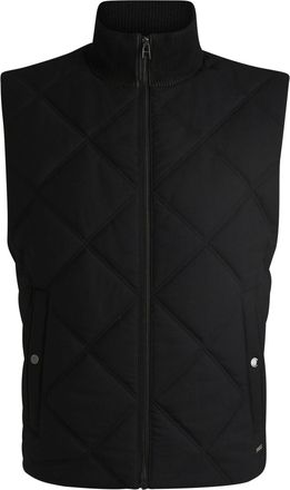 HUGO BOSS Mens C-contino Gilet - Size 44 Regular