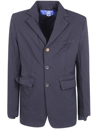 Comme Des Gar&ccedil;ons Jacket Wool Nylon Stretch