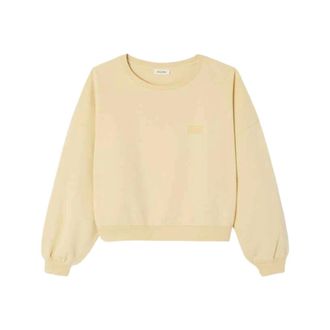 American Vintage Sudadera Jitbay - Sweatshirts & Hoodies - Mujer - Beige - L